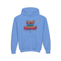 Little Girls Youth Heavy Blend Hooded Sweatshirt, Gift For Youth Girls
