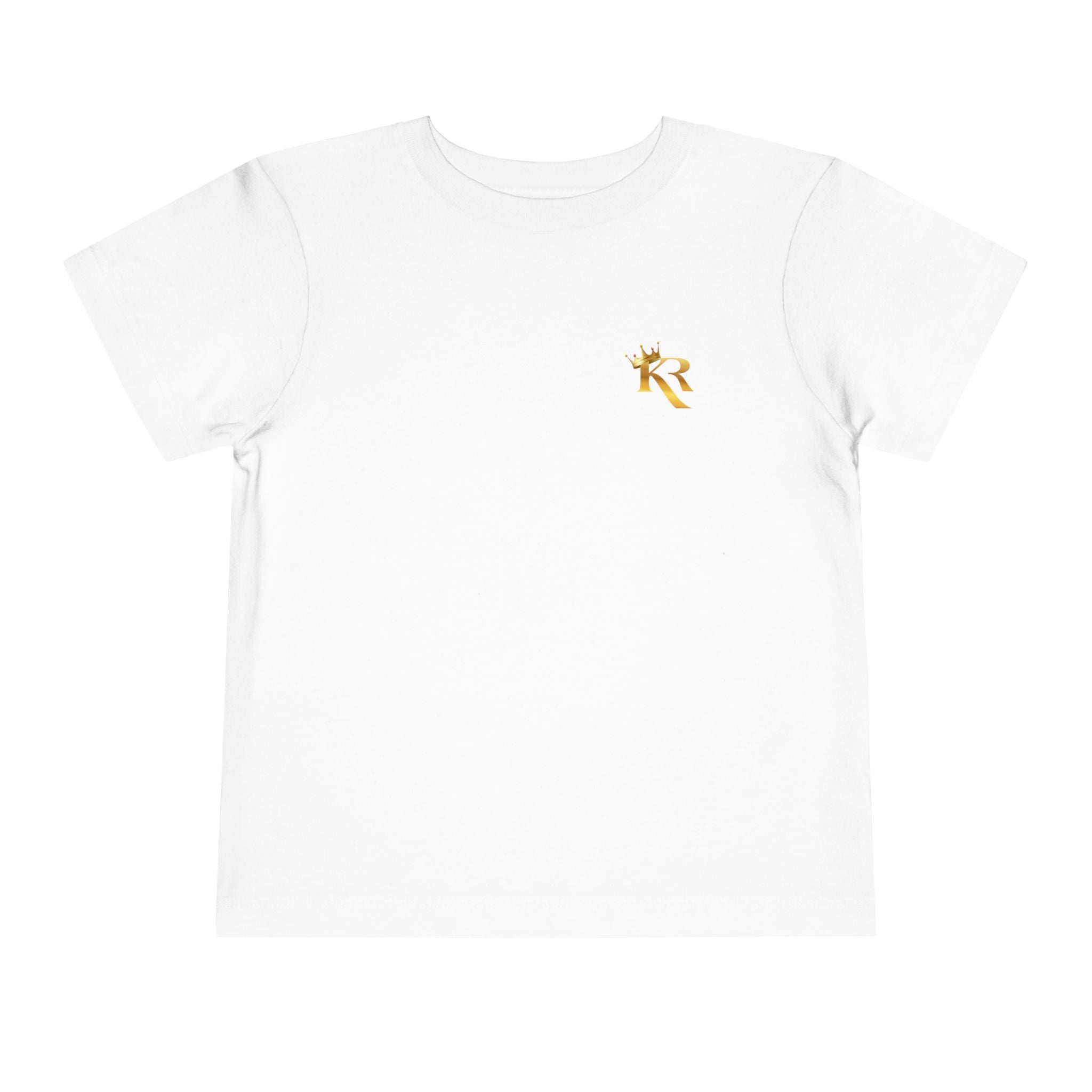 Unisex Toddler Logo KEM ROYALTY T-shirt, Gift For toddler boys or girls