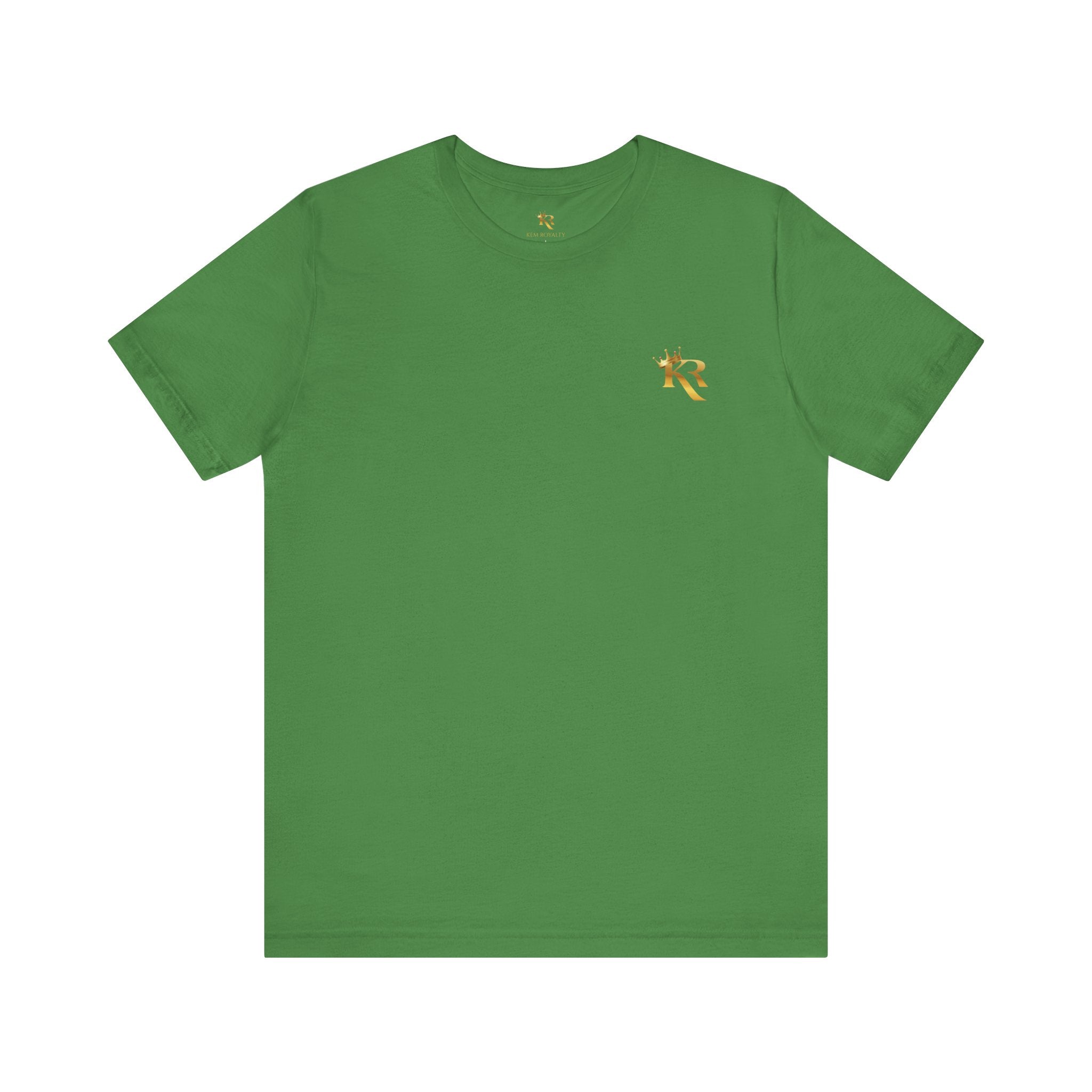 Unisex Stylish Logo KEM ROYALTY T-shirt, Gift for Men & Women
