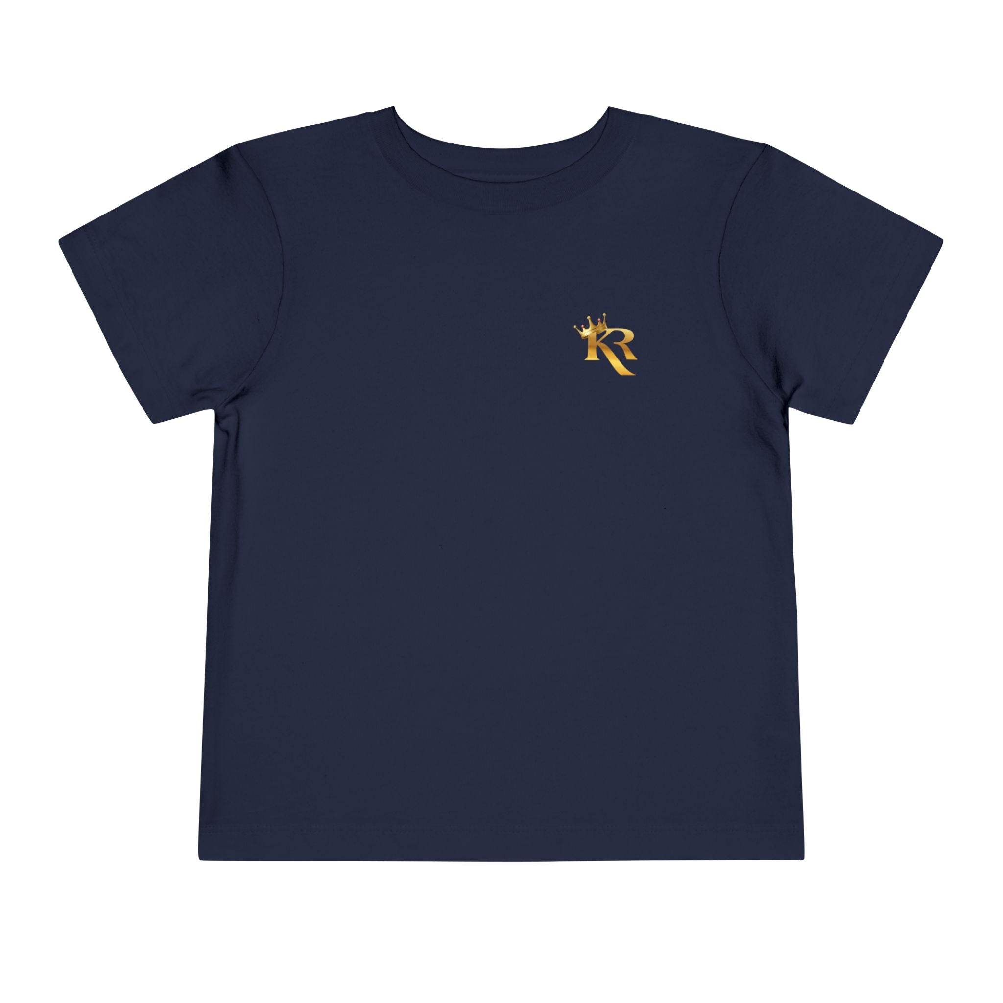 Unisex Toddler Logo KEM ROYALTY T-shirt, Gift For toddler boys or girls