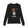 Boys Youth Jersey Long Sleeve Tee, Gift For Youth Boys