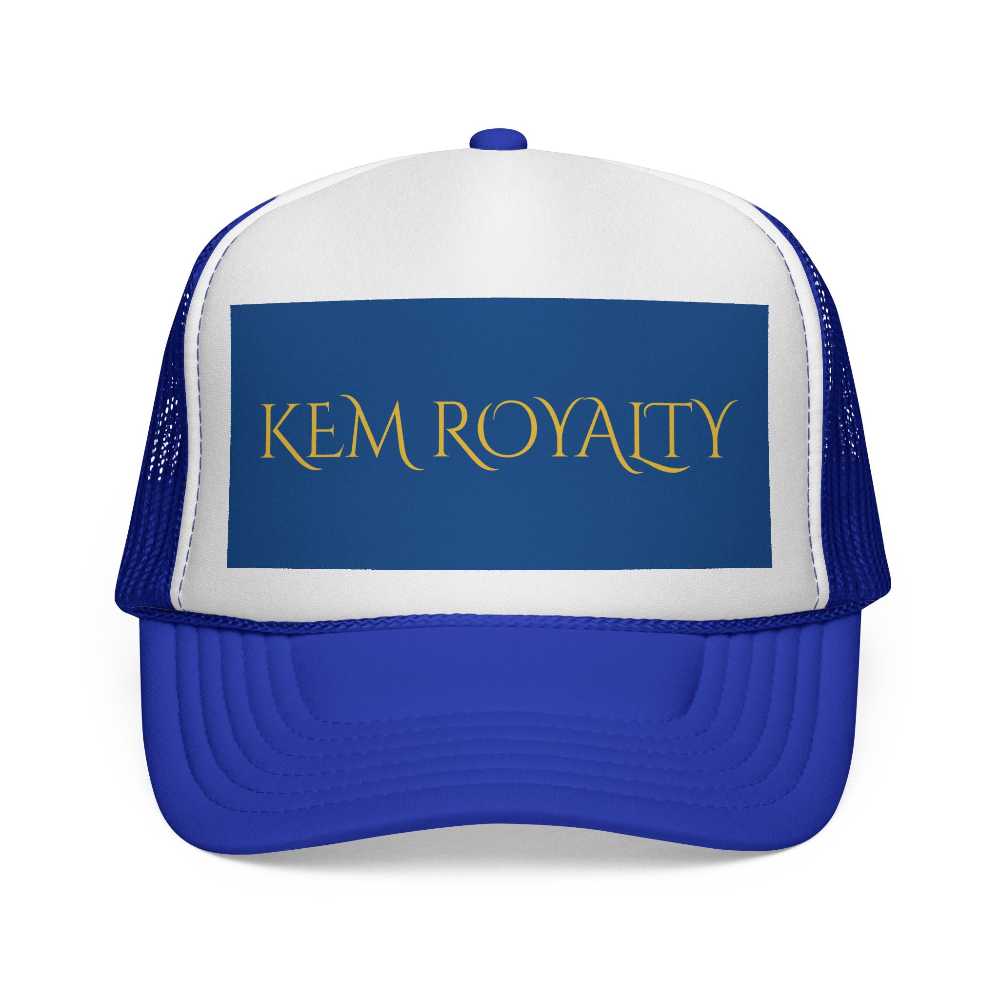KEM ROYALTY Stylish Trucker Hat, Gift For Both Men & Women