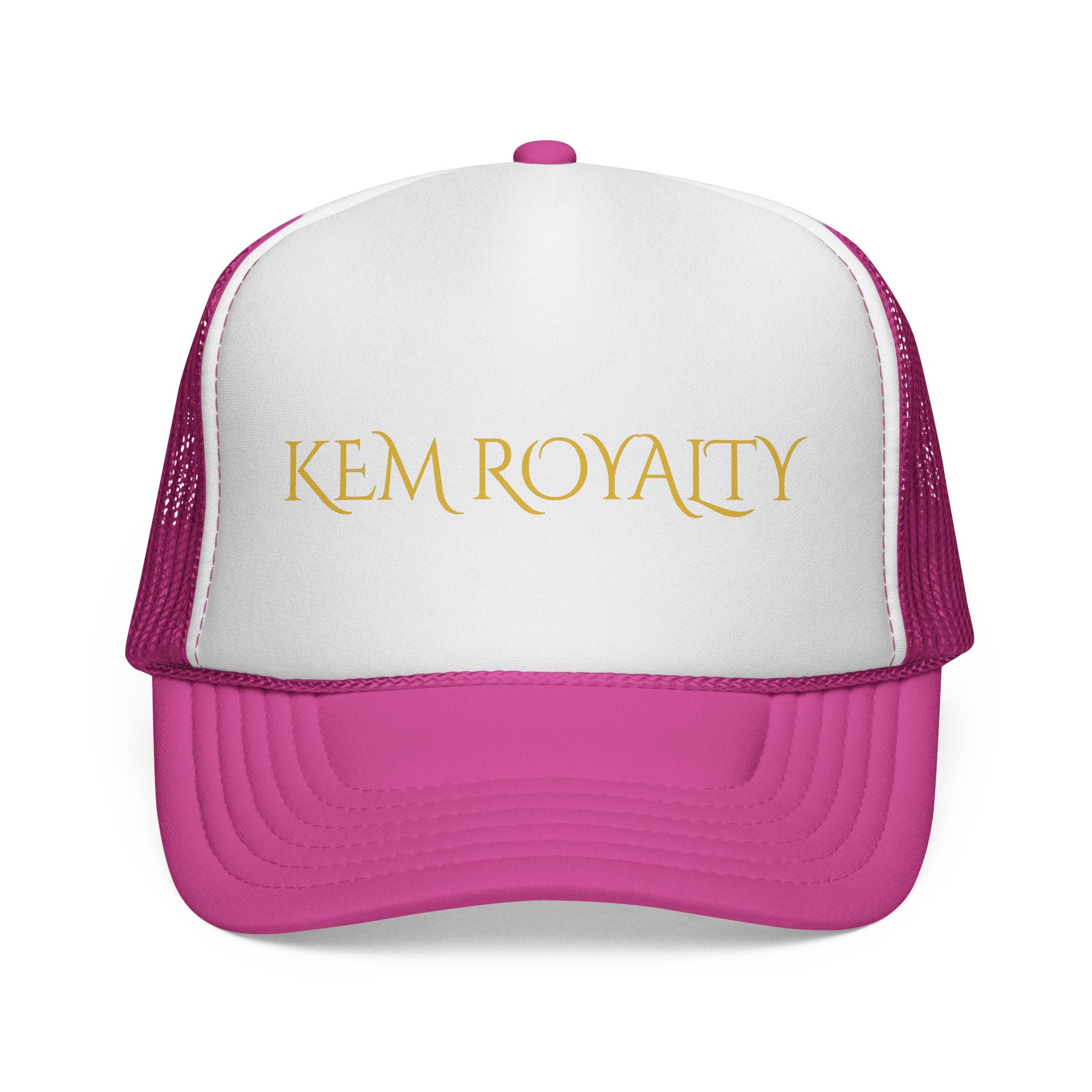 KEM ROYALTY Stylish Trucker Hat, Gift For Both Men & Women