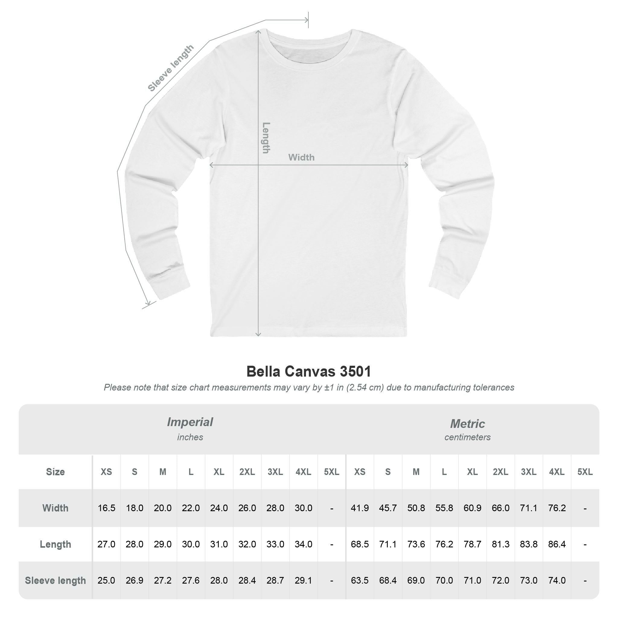 Men Jersey Long Sleeve Tee, Gift For Men