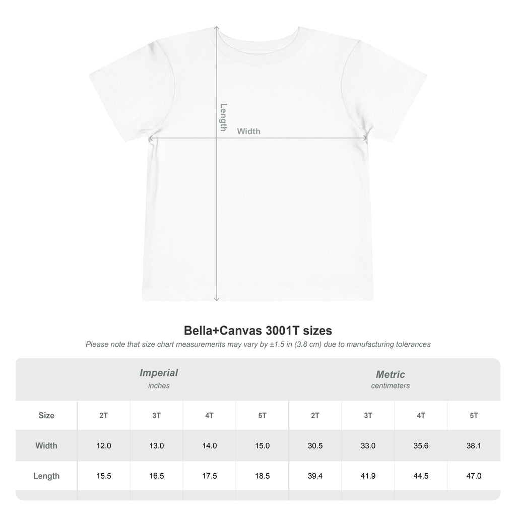 Unisex Toddler Logo KEM ROYALTY T-shirt, Gift For toddler boys or girls