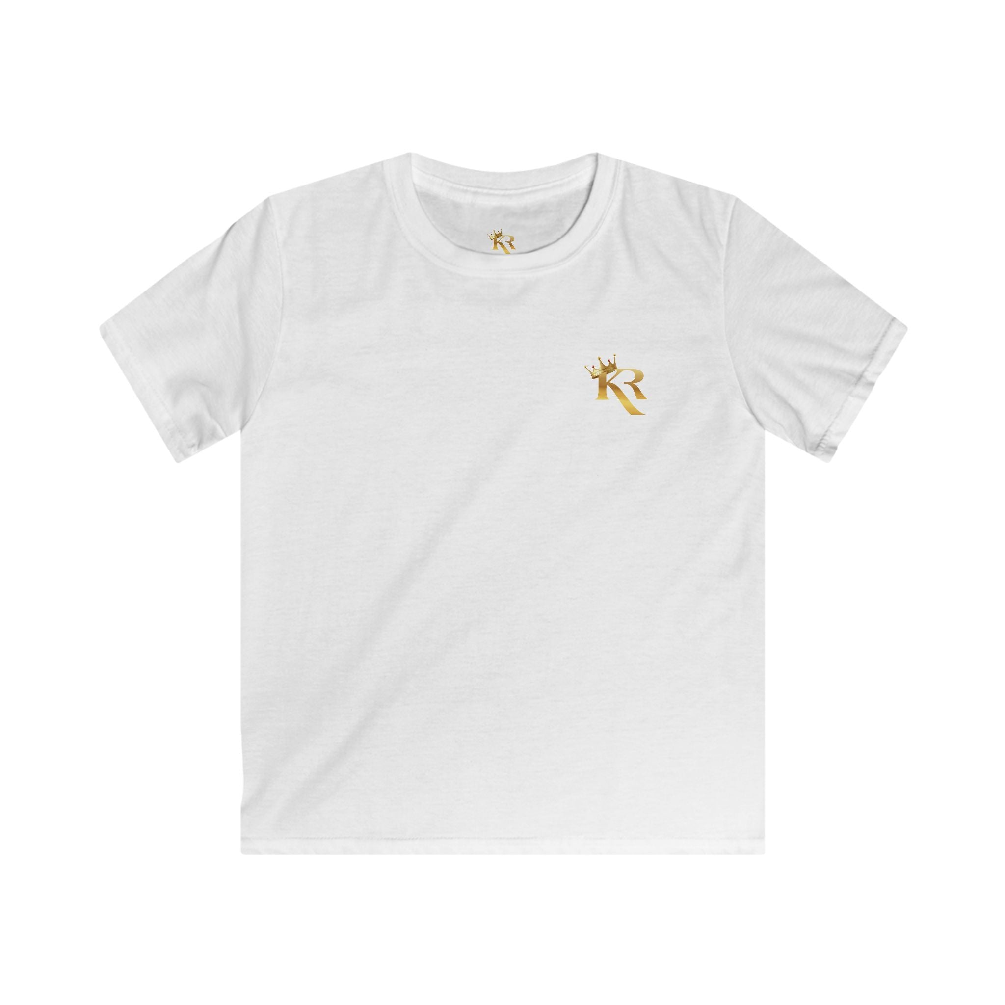 Unisex Stylish Logo KEM ROYALTY T-shirt, Gift For Boys & Girls