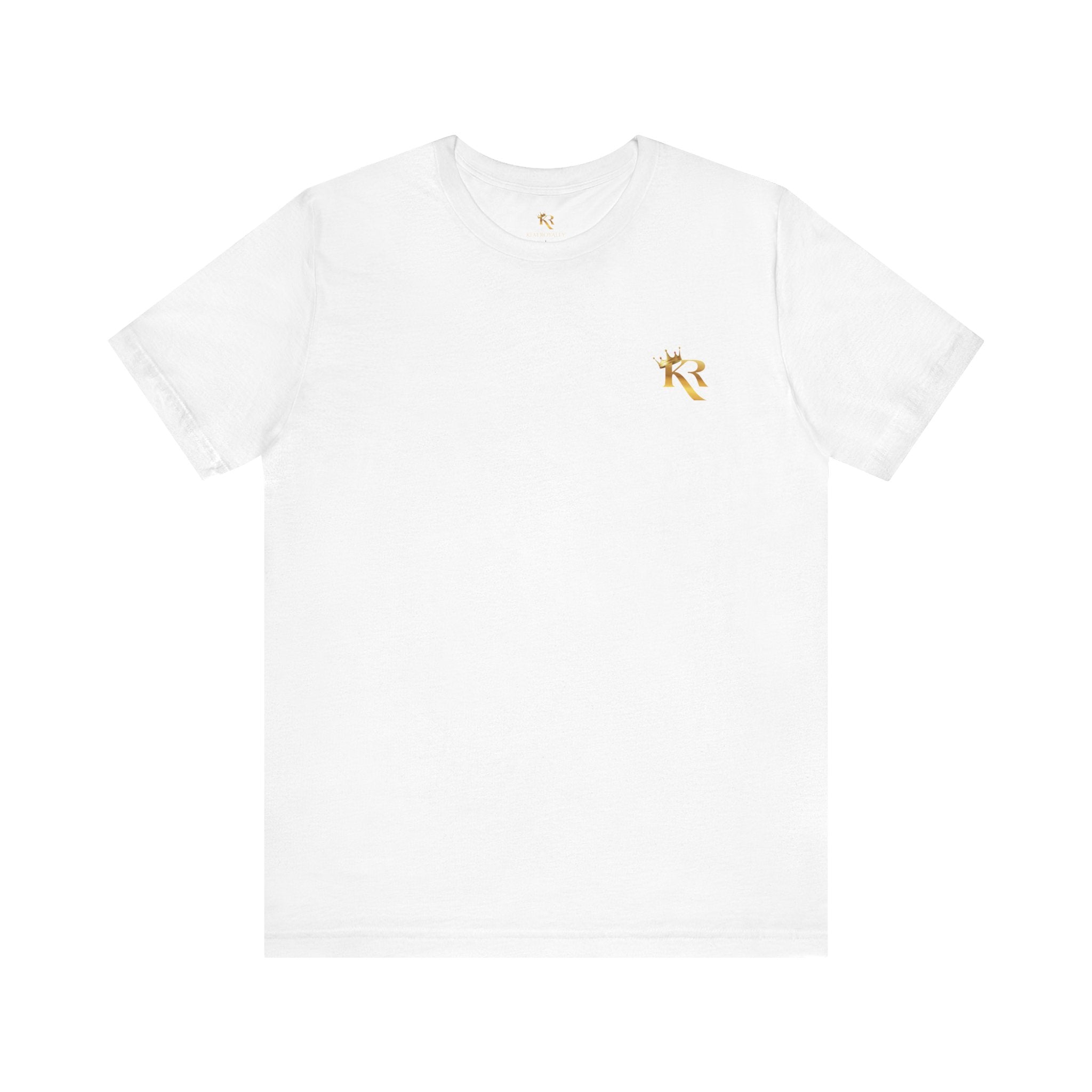 Unisex Stylish Logo KEM ROYALTY T-shirt, Gift for Men & Women
