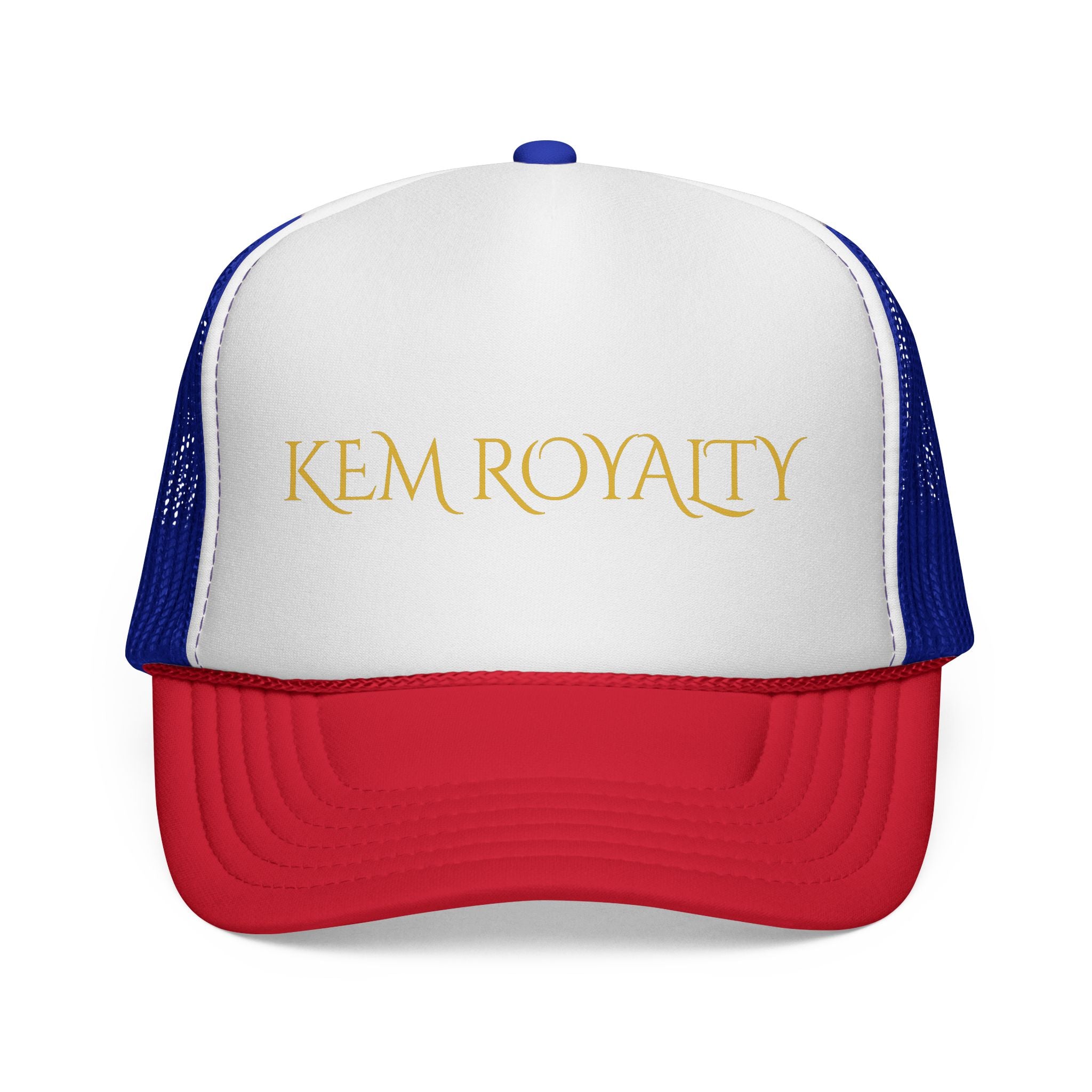KEM ROYALTY Stylish Trucker Hat, Gift For Both Men & Women