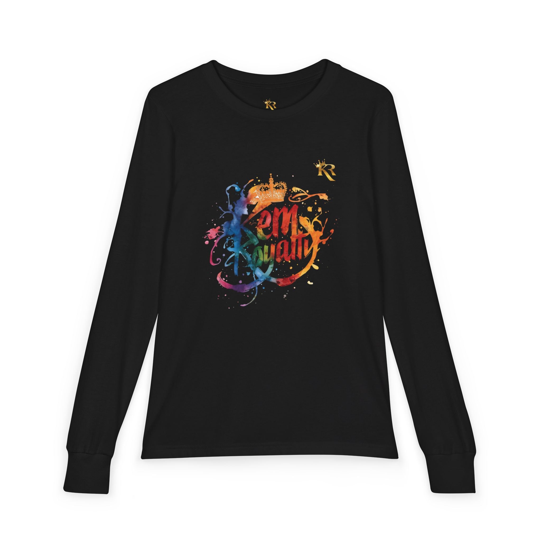 Boys & Girls Youth Jersey Long Sleeve Tee, Gift For Youth Boys & Girls
