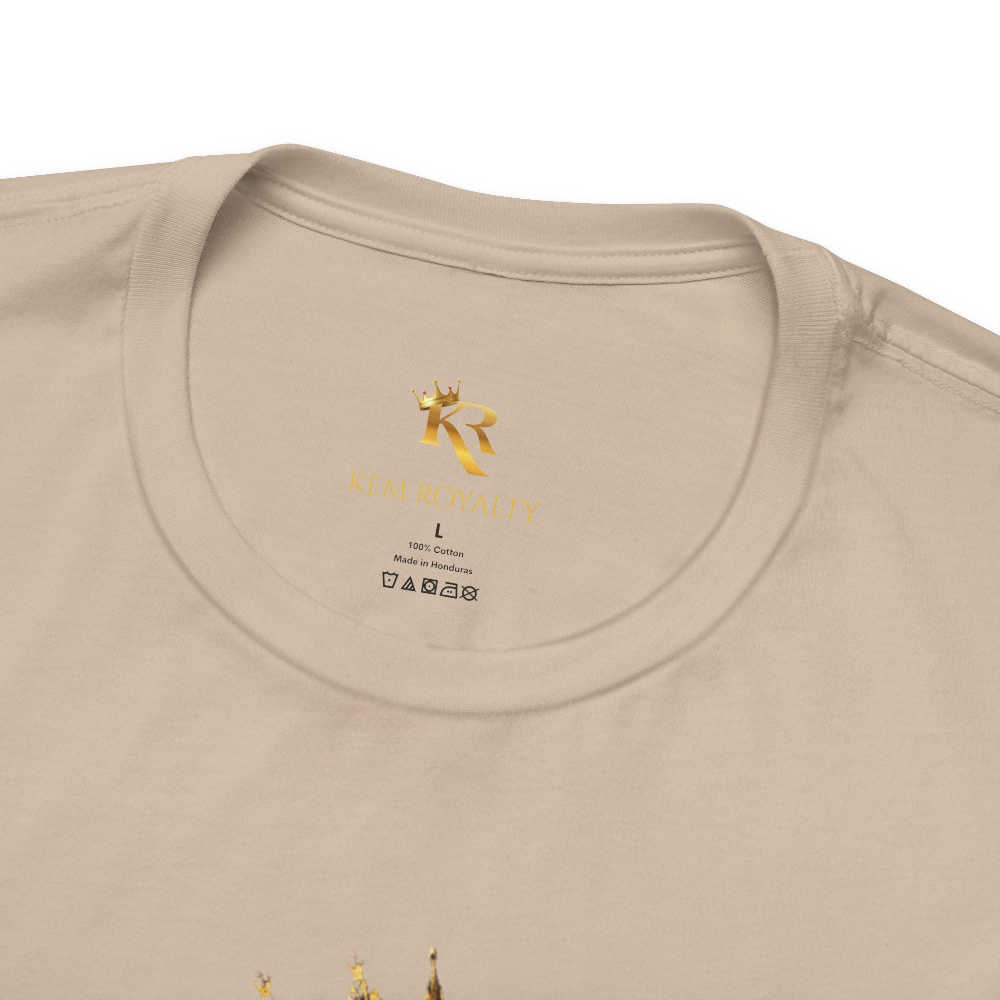 Men's Stylish King T-shirt, Gift for Men