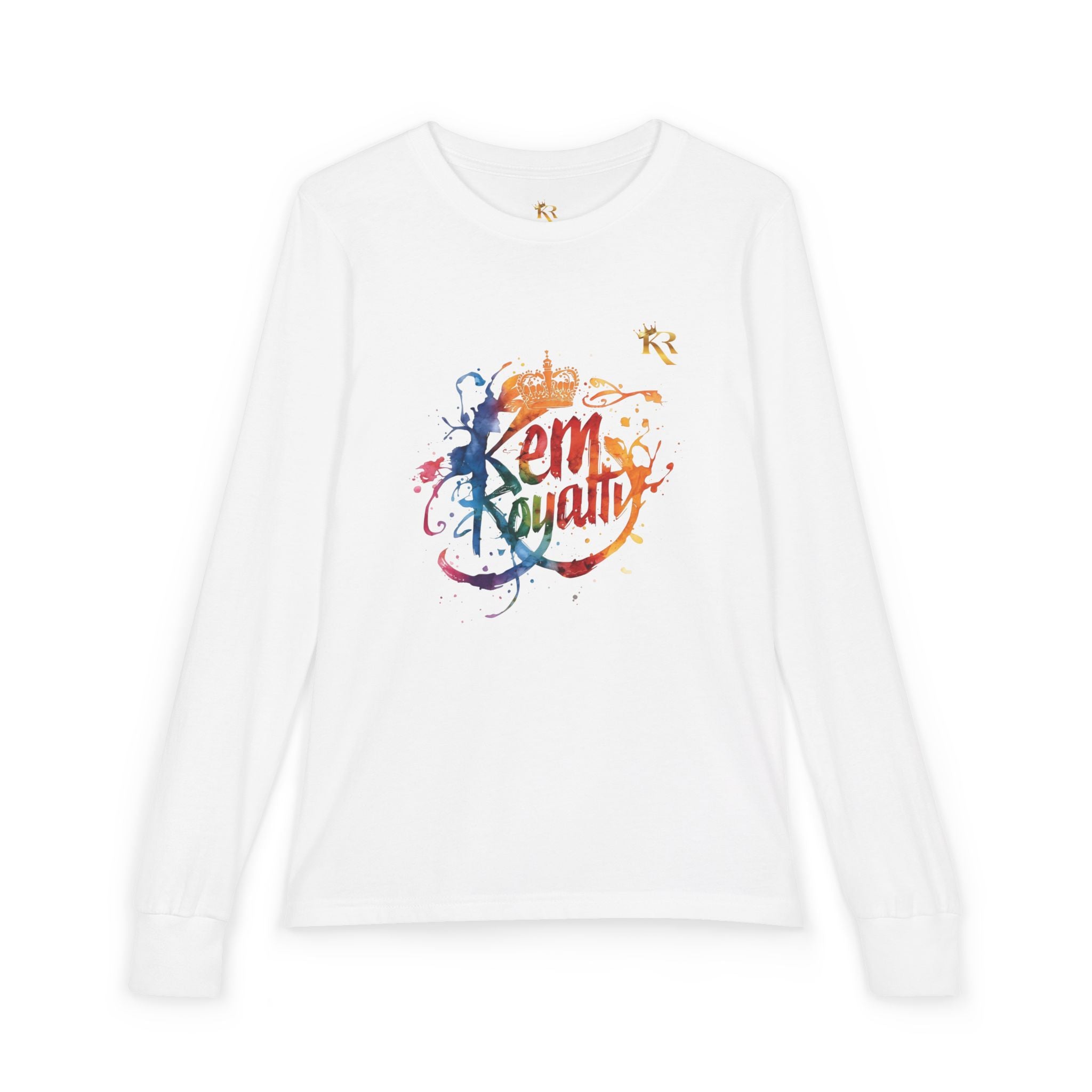Boys & Girls Youth Jersey Long Sleeve Tee, Gift For Youth Boys & Girls