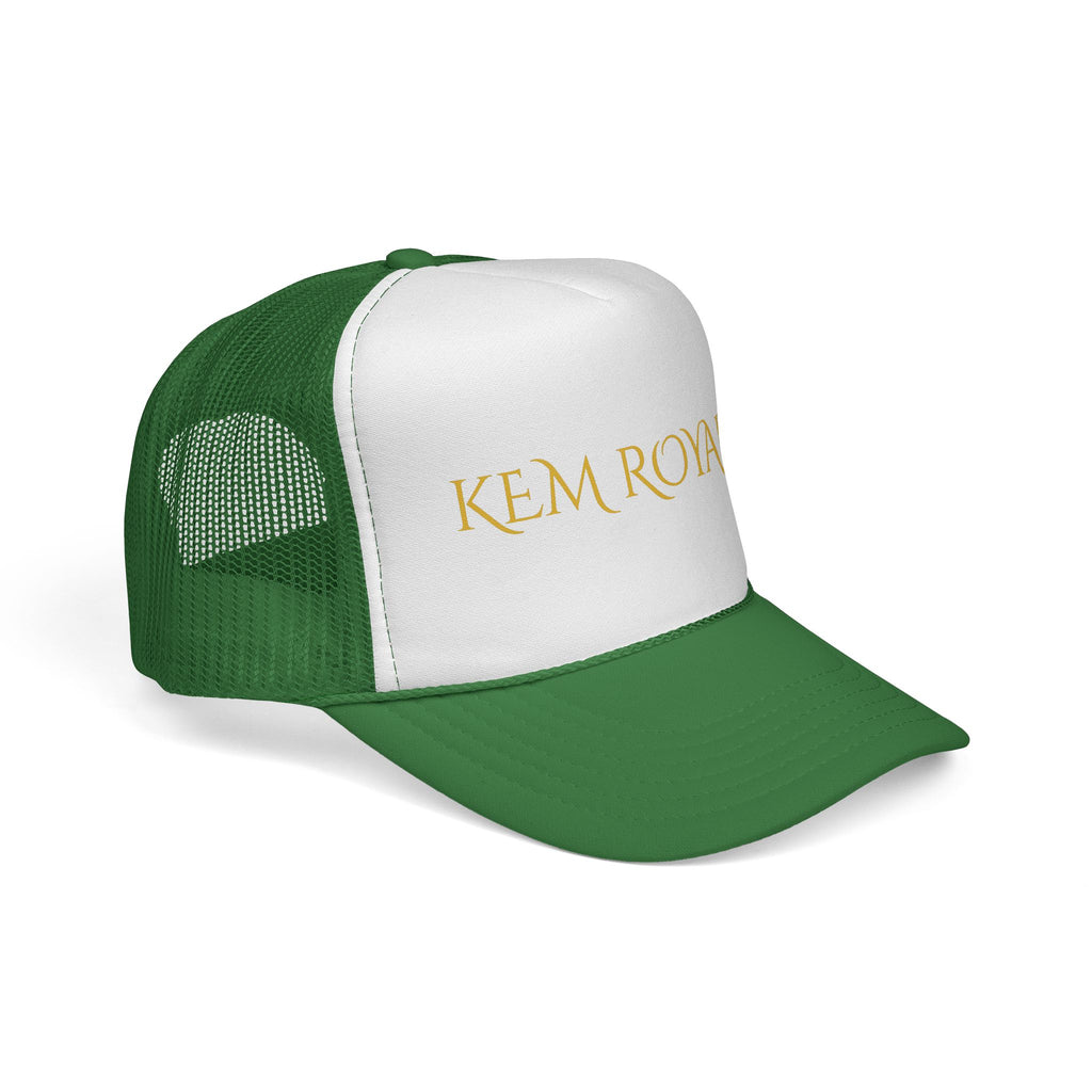 KEM ROYALTY Stylish Trucker Hat, Gift For Both Men & Women
