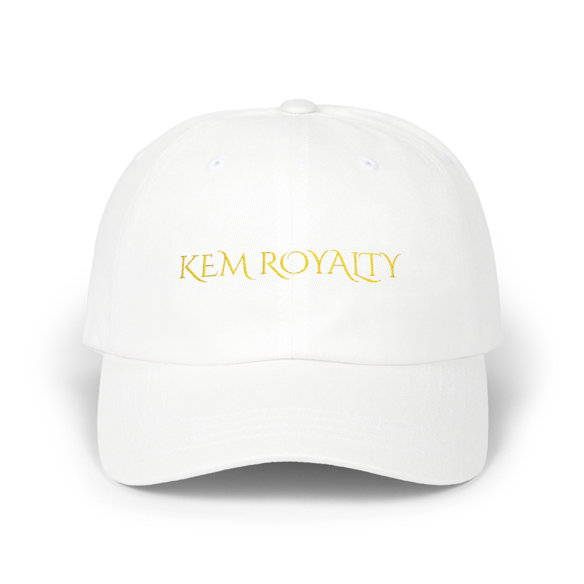 KEM ROYALTY Styled Classic Cap, Great Gift For Both Men & Women