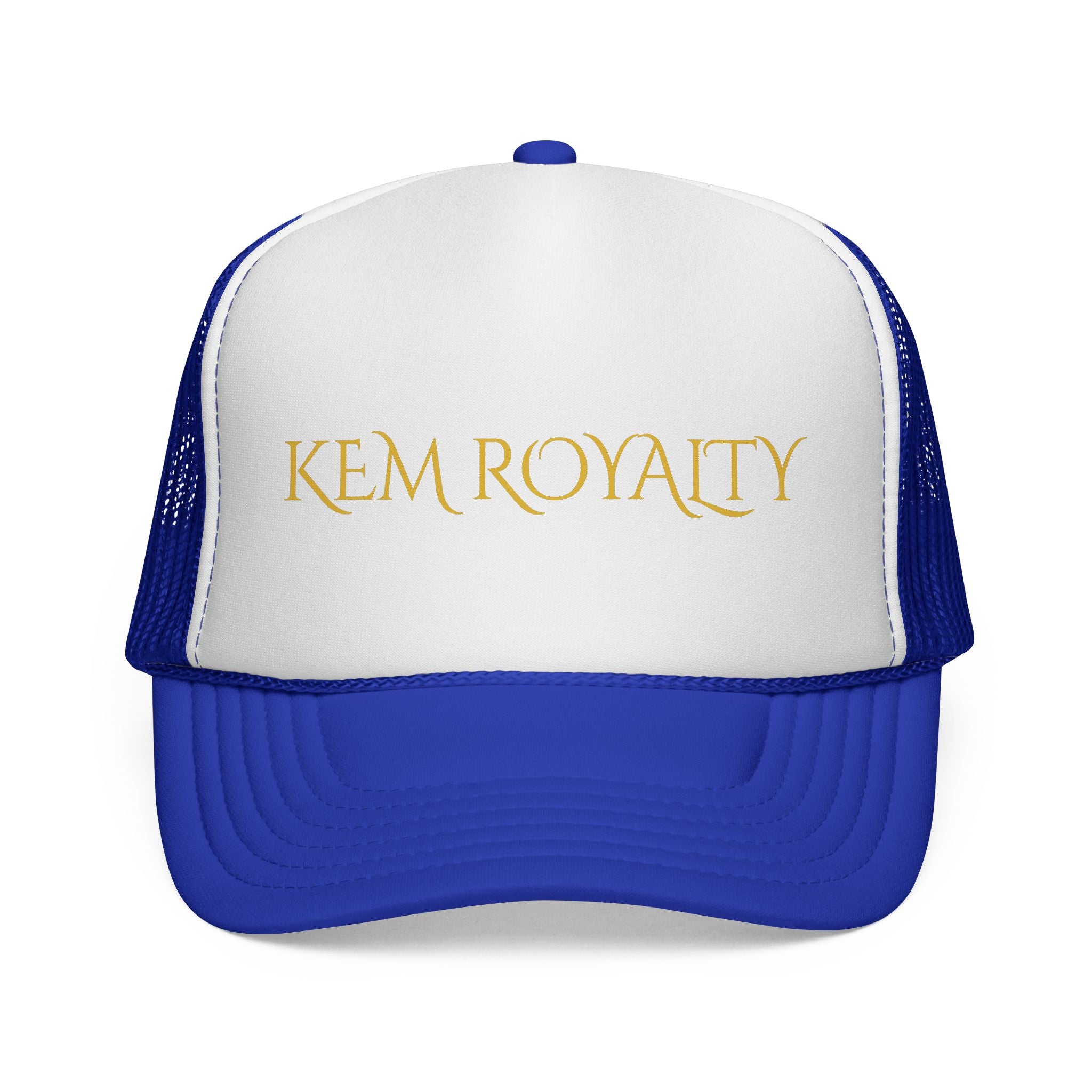 KEM ROYALTY Stylish Trucker Hat, Gift For Both Men & Women