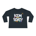 Toddler Girls & Boys Long Sleeve Tee, Gift For Toddler Girls & Boys