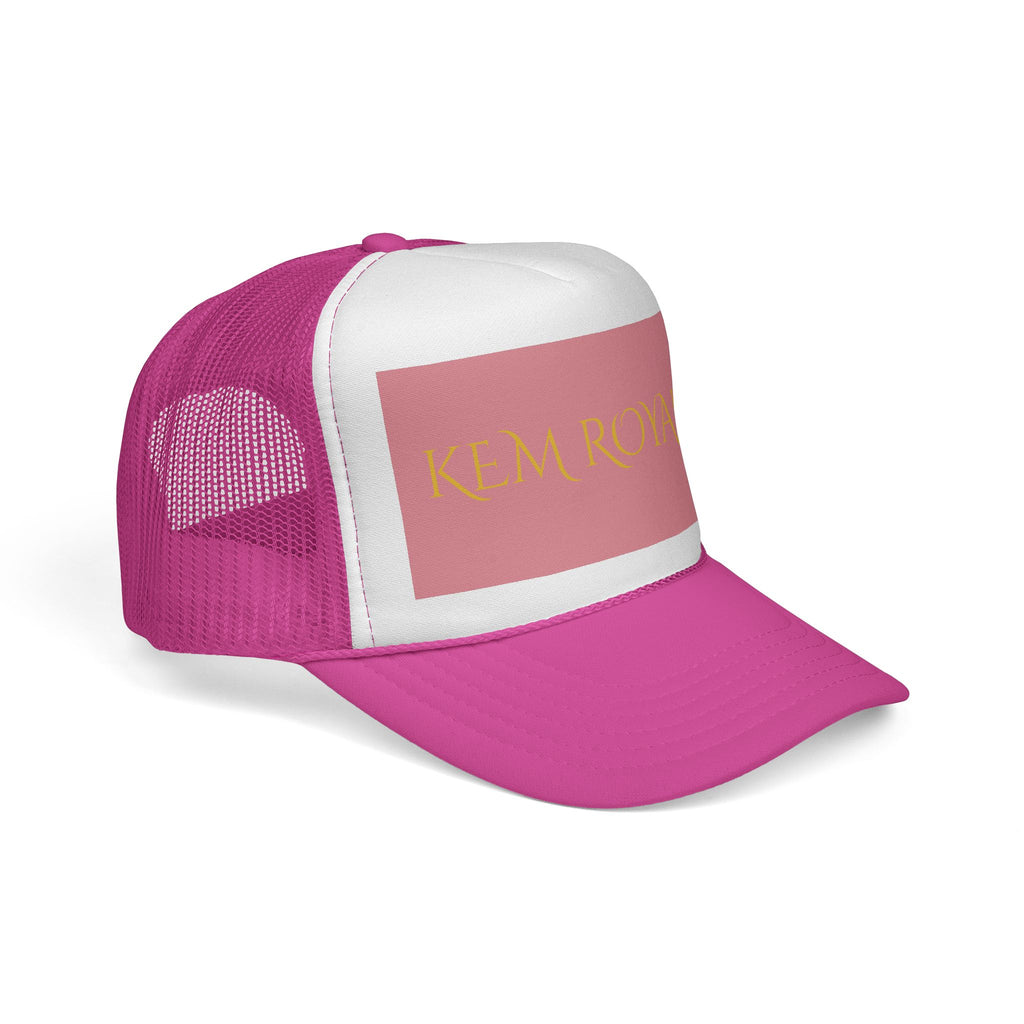 KEM ROYALTY Stylish Trucker Hat, Gift For Women