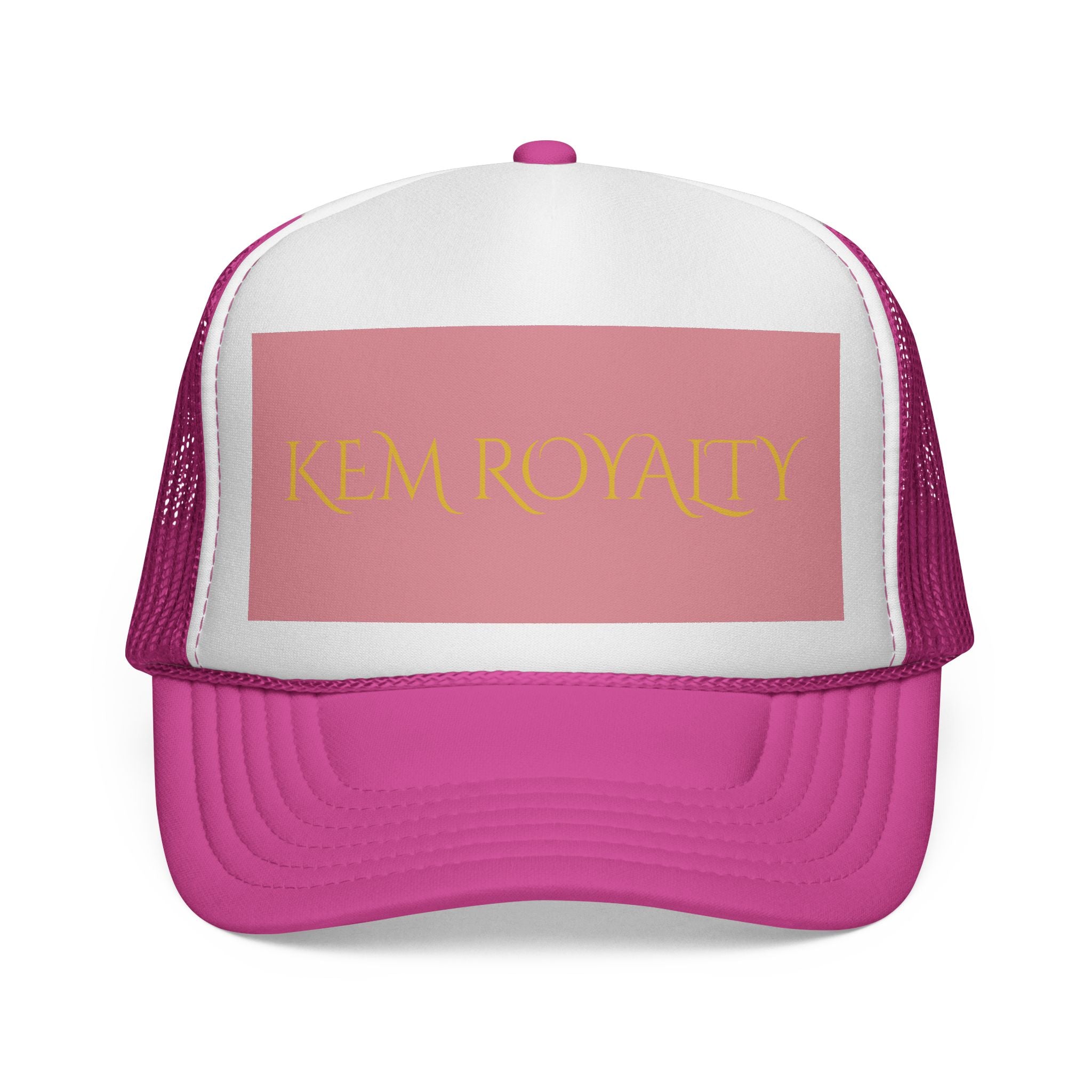 KEM ROYALTY Stylish Trucker Hat, Gift For Women
