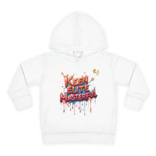 Boys Toddler Pullover Fleece Hoodie, Gift For Toddler Boys