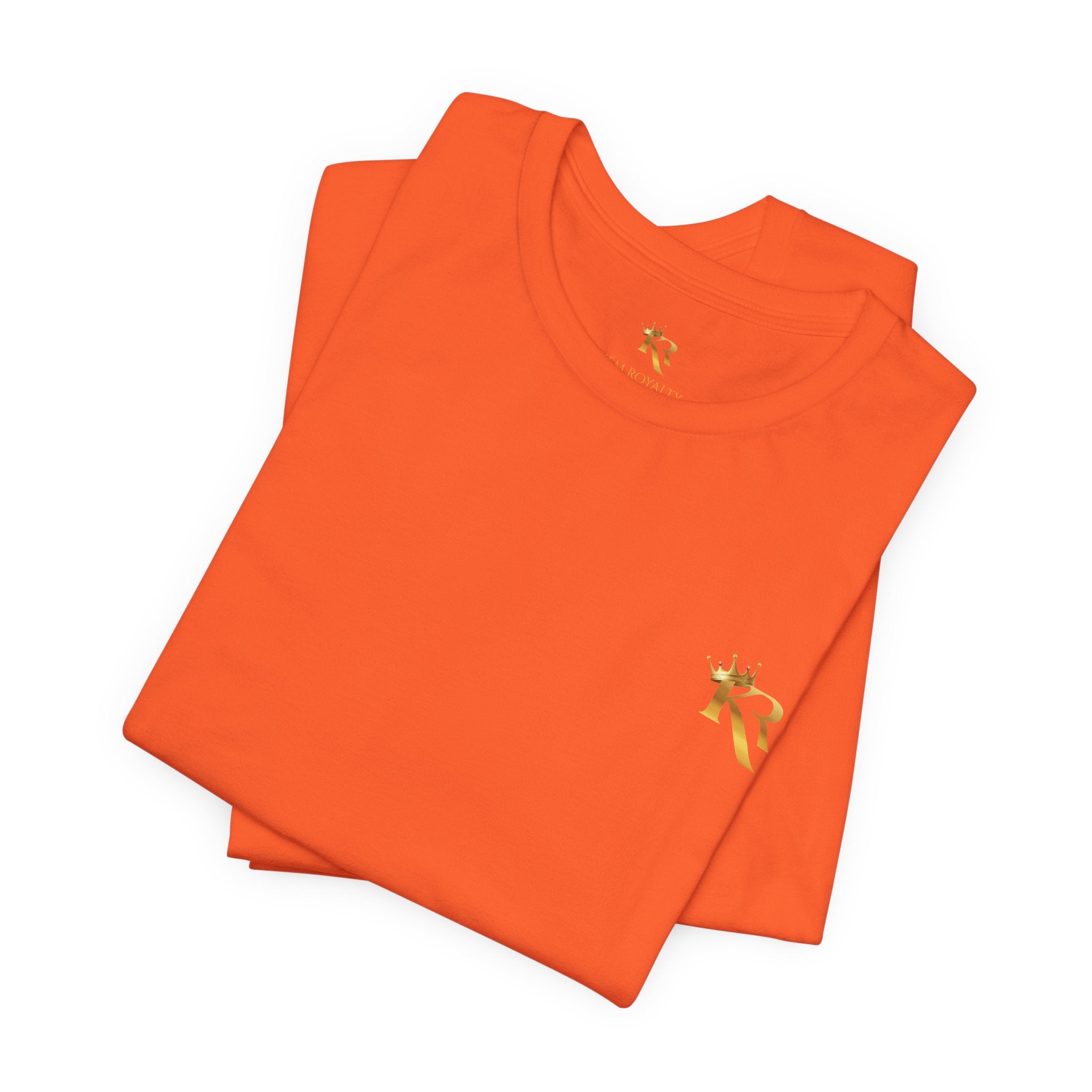 Unisex Stylish Logo KEM ROYALTY T-shirt, Gift for Men & Women