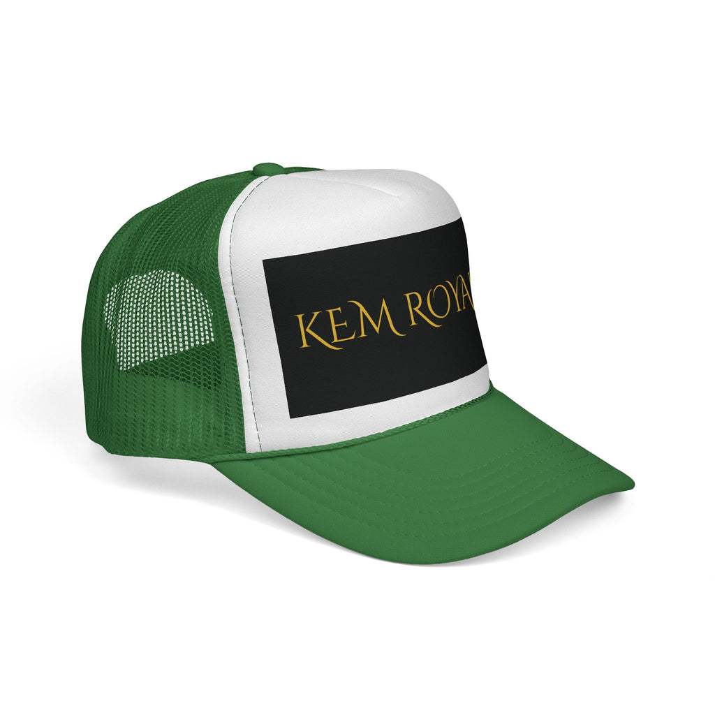 KEM ROYALTY Stylish Trucker Hat, Gift For Both Men & Women