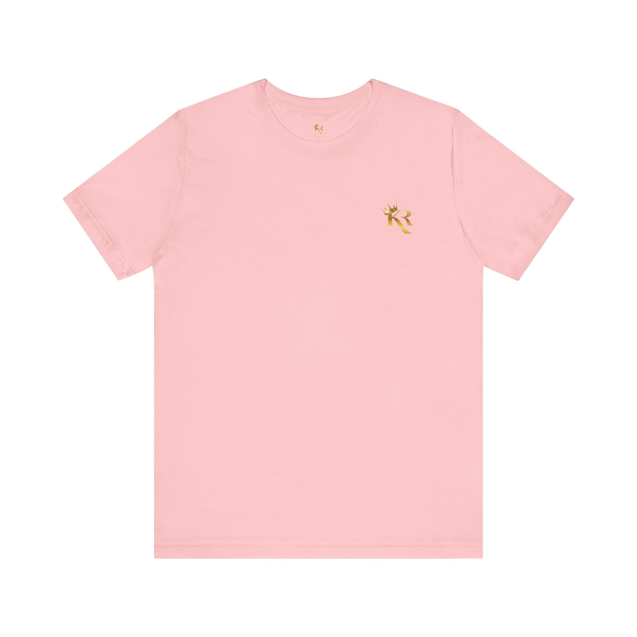 Unisex Stylish Logo KEM ROYALTY T-shirt, Gift for Men & Women