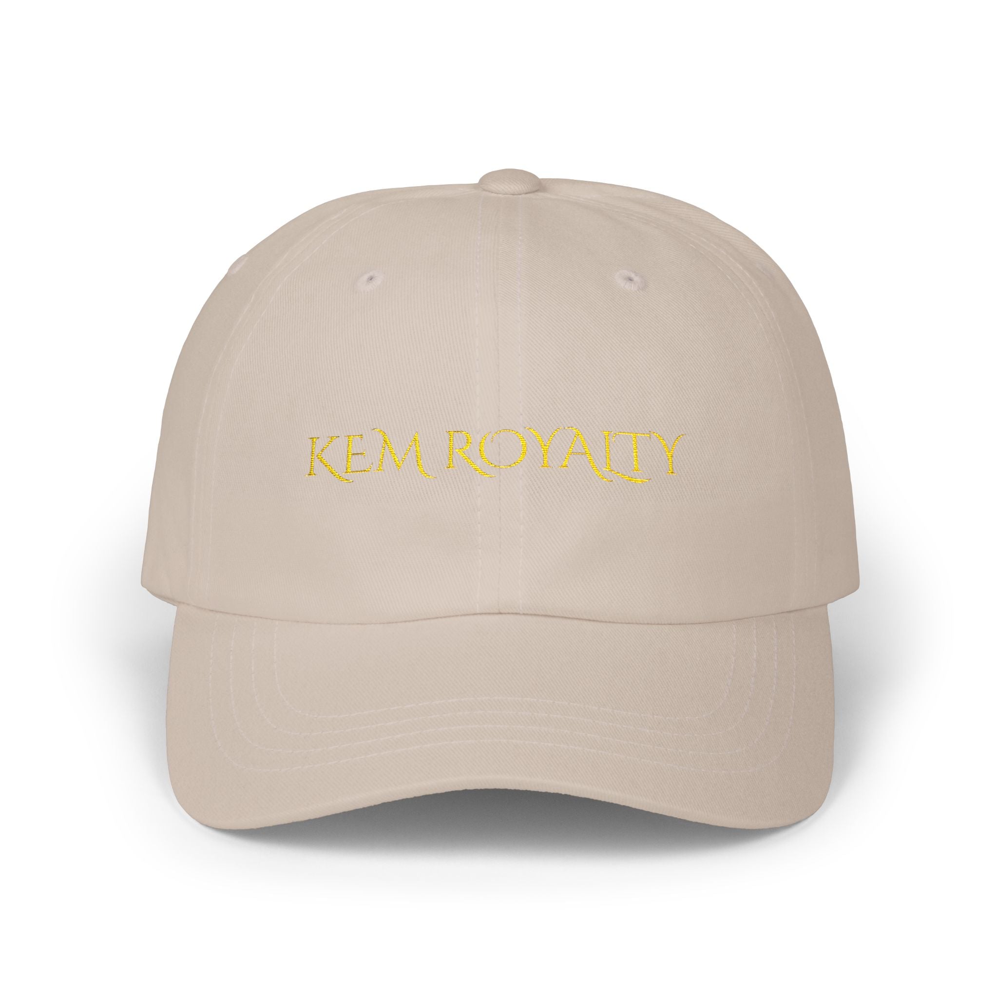 KEM ROYALTY Styled Classic Cap, Great Gift For Both Men & Women