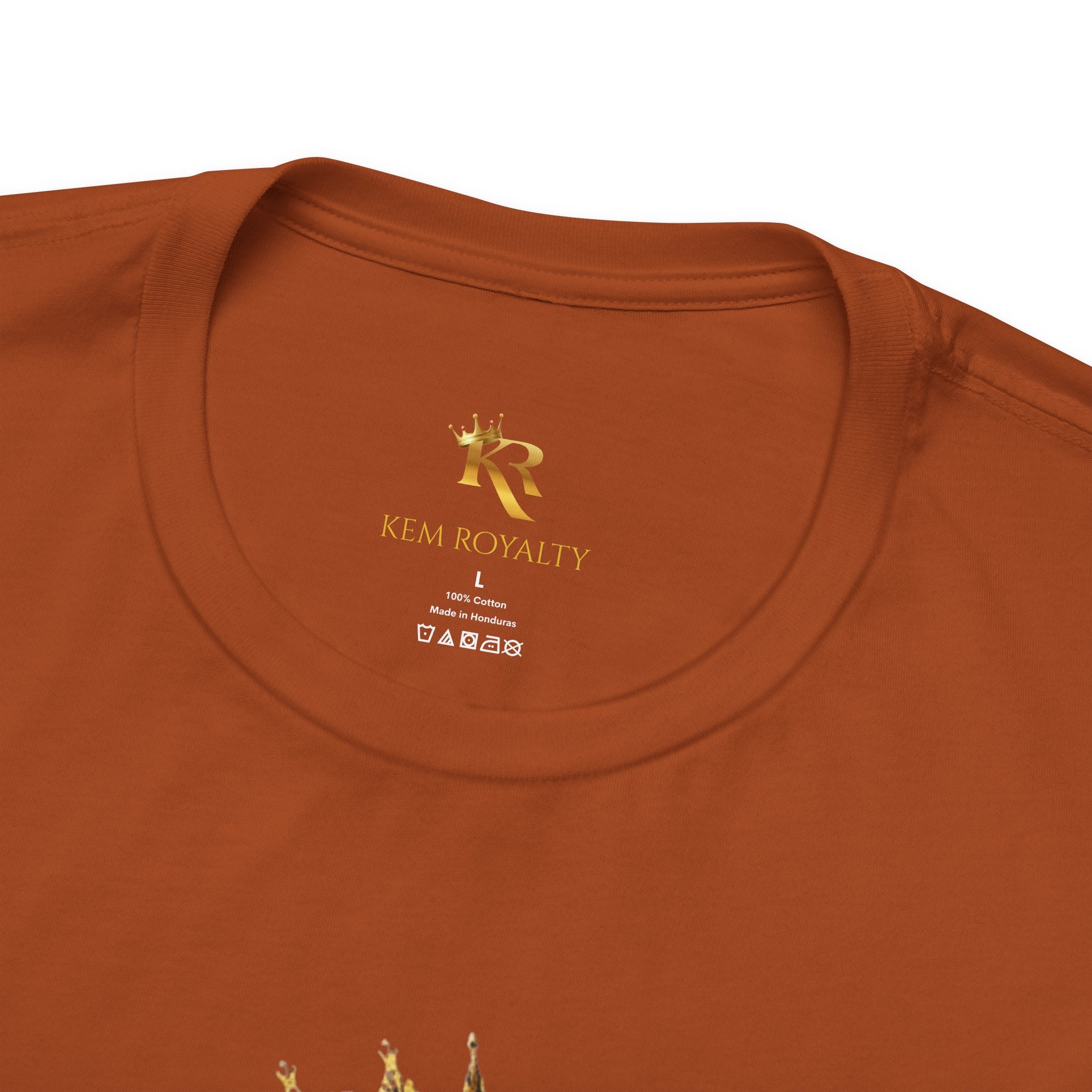 Men's Stylish King T-shirt, Gift for Men