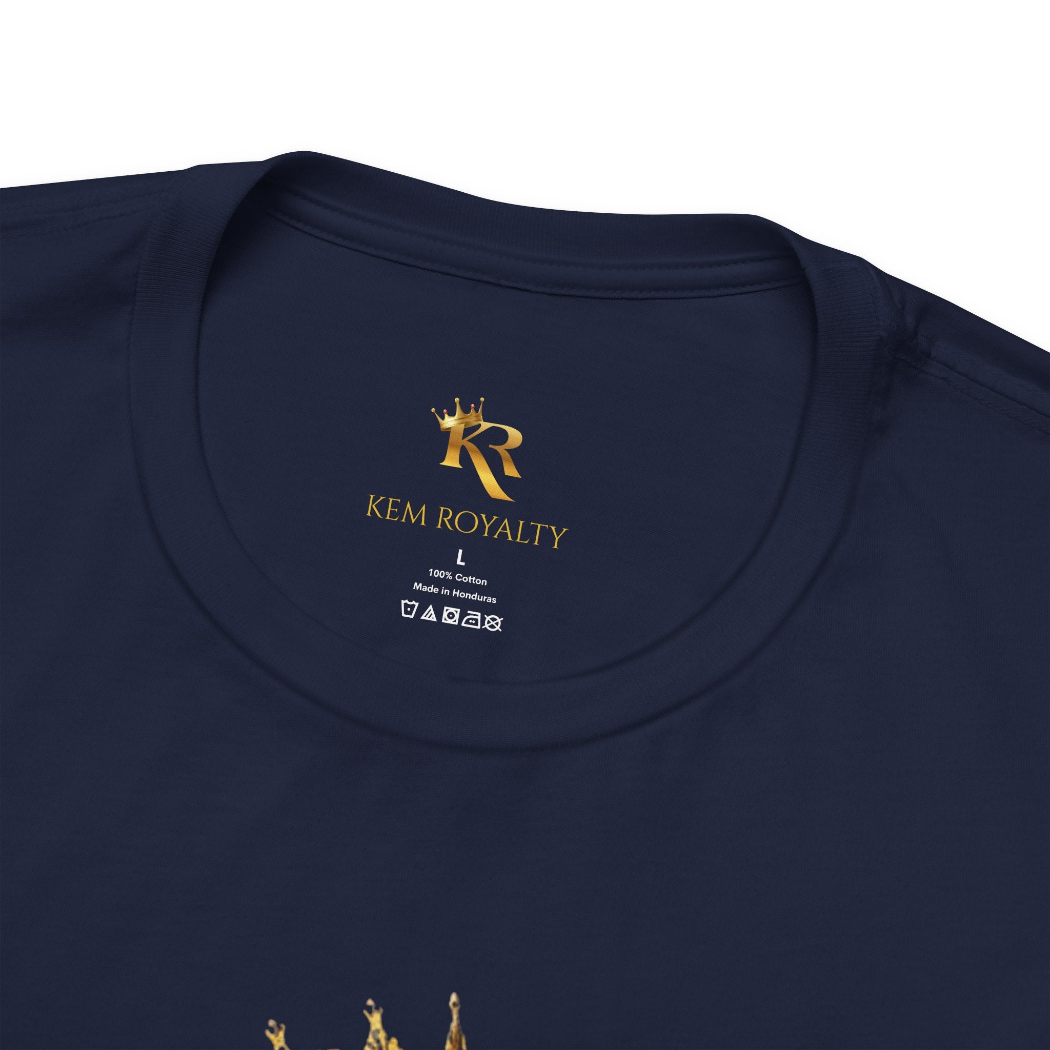 Men's Stylish King T-shirt, Gift for Men