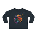 Toddler Girls & Boys Long Sleeve Tee, Gift For Toddler Girls & Boys