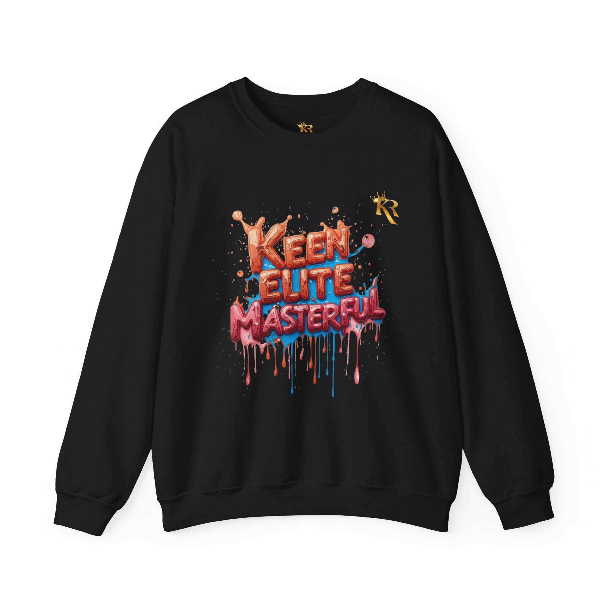 Men Stylish KEM Heavy Blend™ Crewneck Sweatshirt, Gift For Men