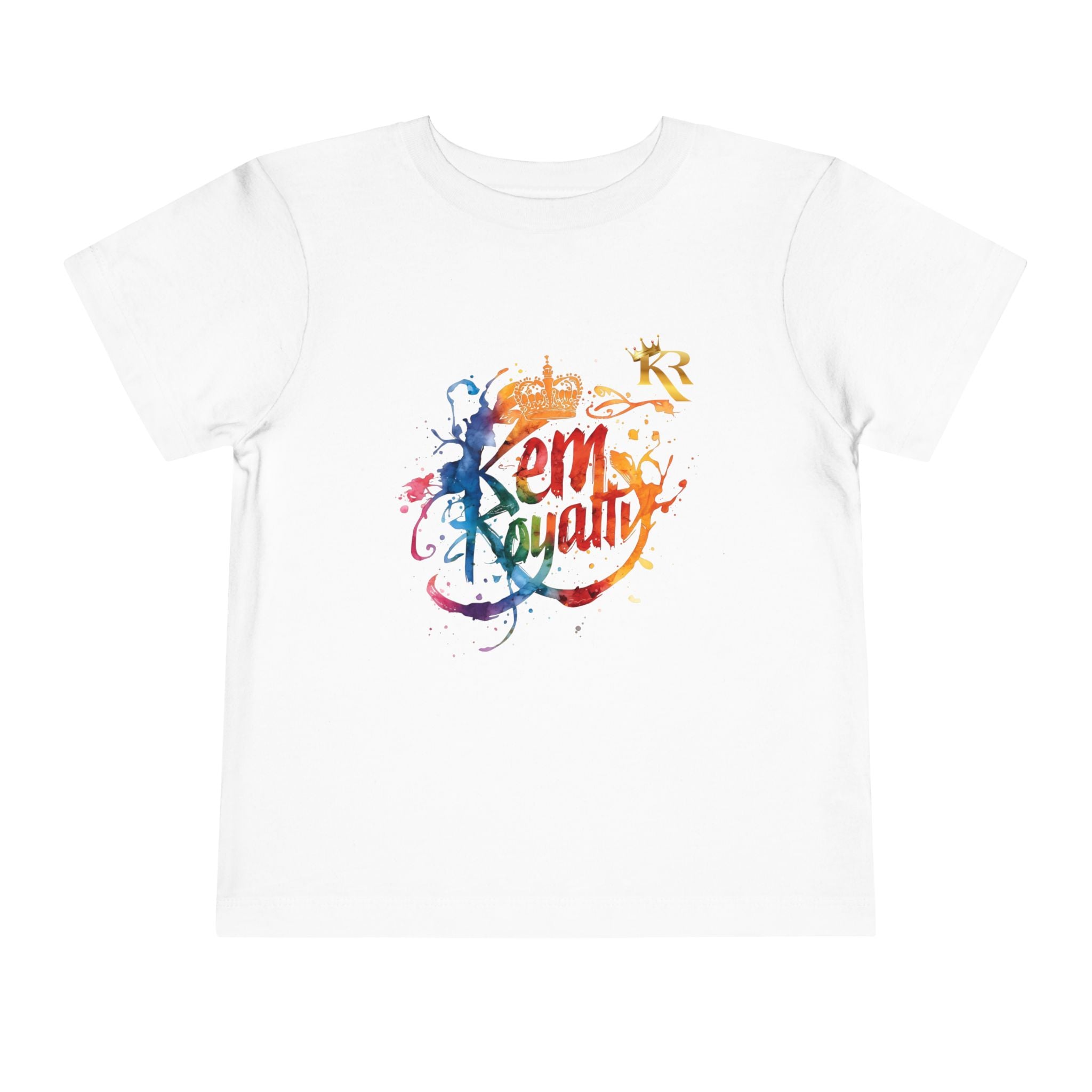 Unisex Toddler KEM ROYALTY T-shirt, Gift For toddler boys or girls