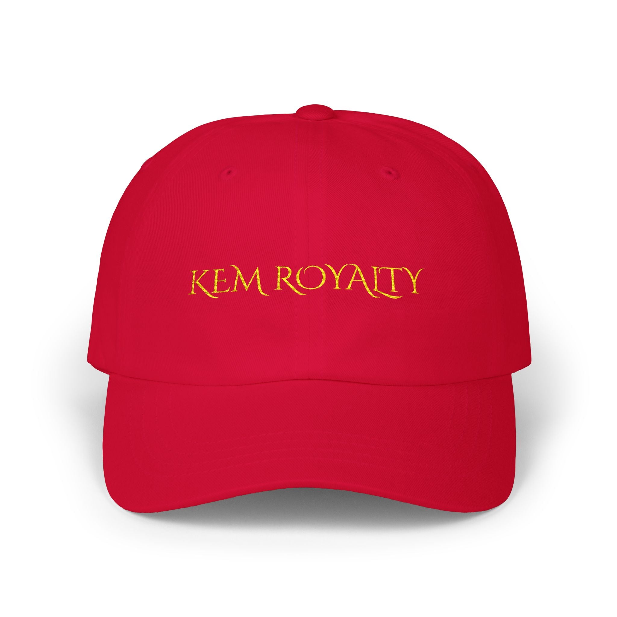 KEM ROYALTY Styled Classic Cap, Great Gift For Both Men & Women