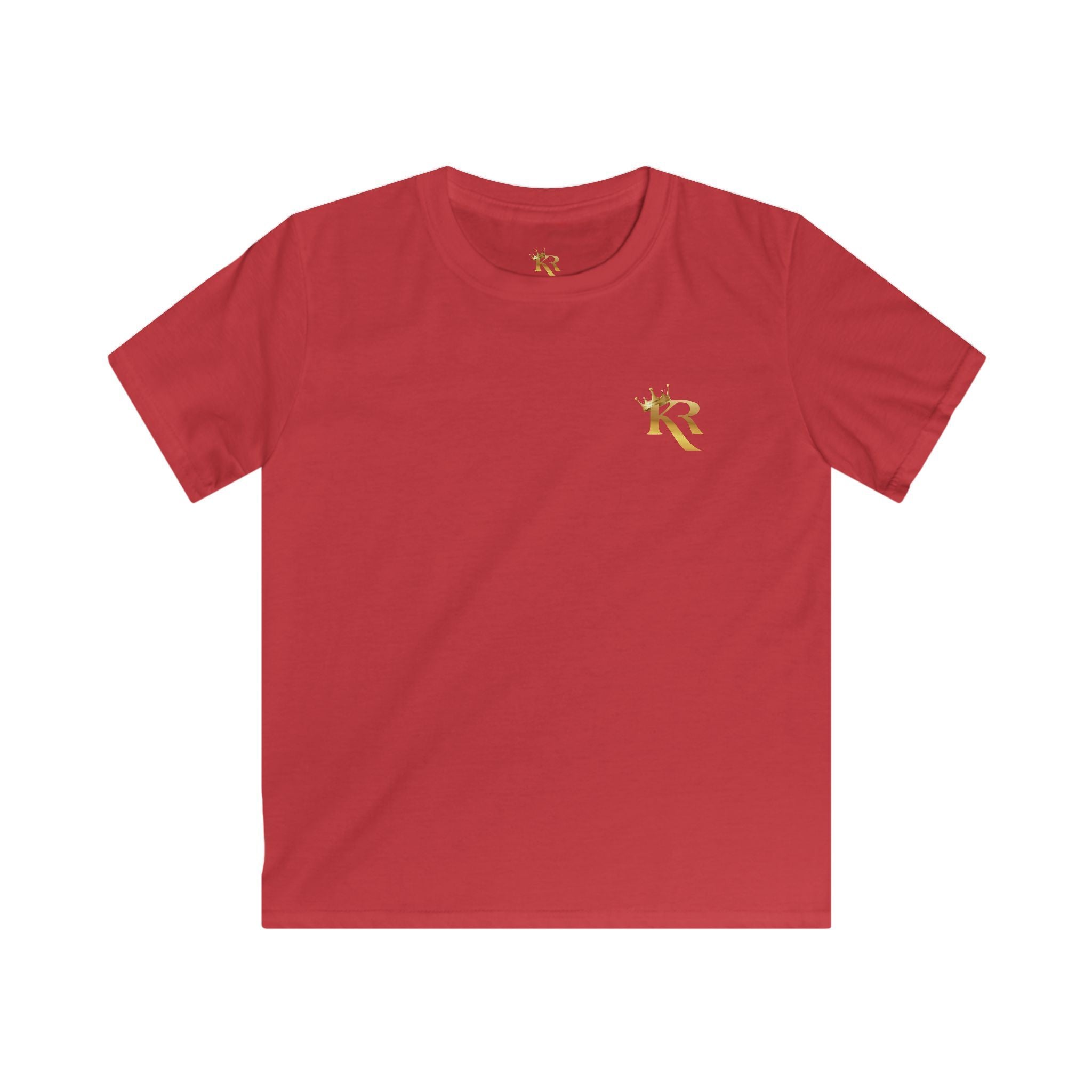 Unisex Stylish Logo KEM ROYALTY T-shirt, Gift For Boys & Girls
