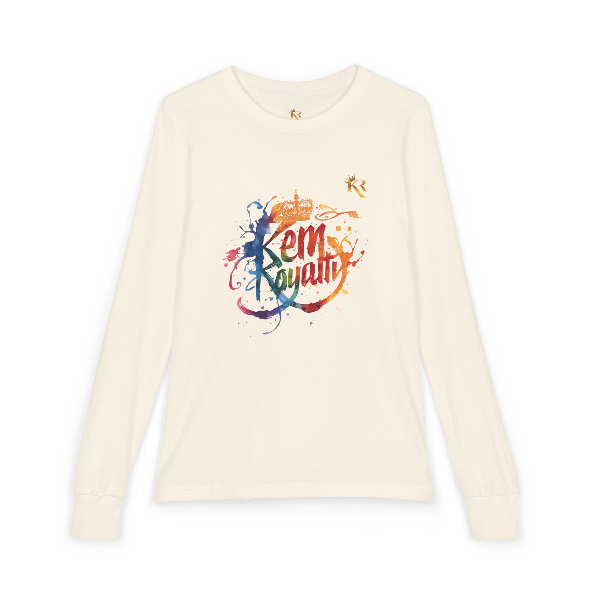Boys & Girls Youth Jersey Long Sleeve Tee, Gift For Youth Boys & Girls