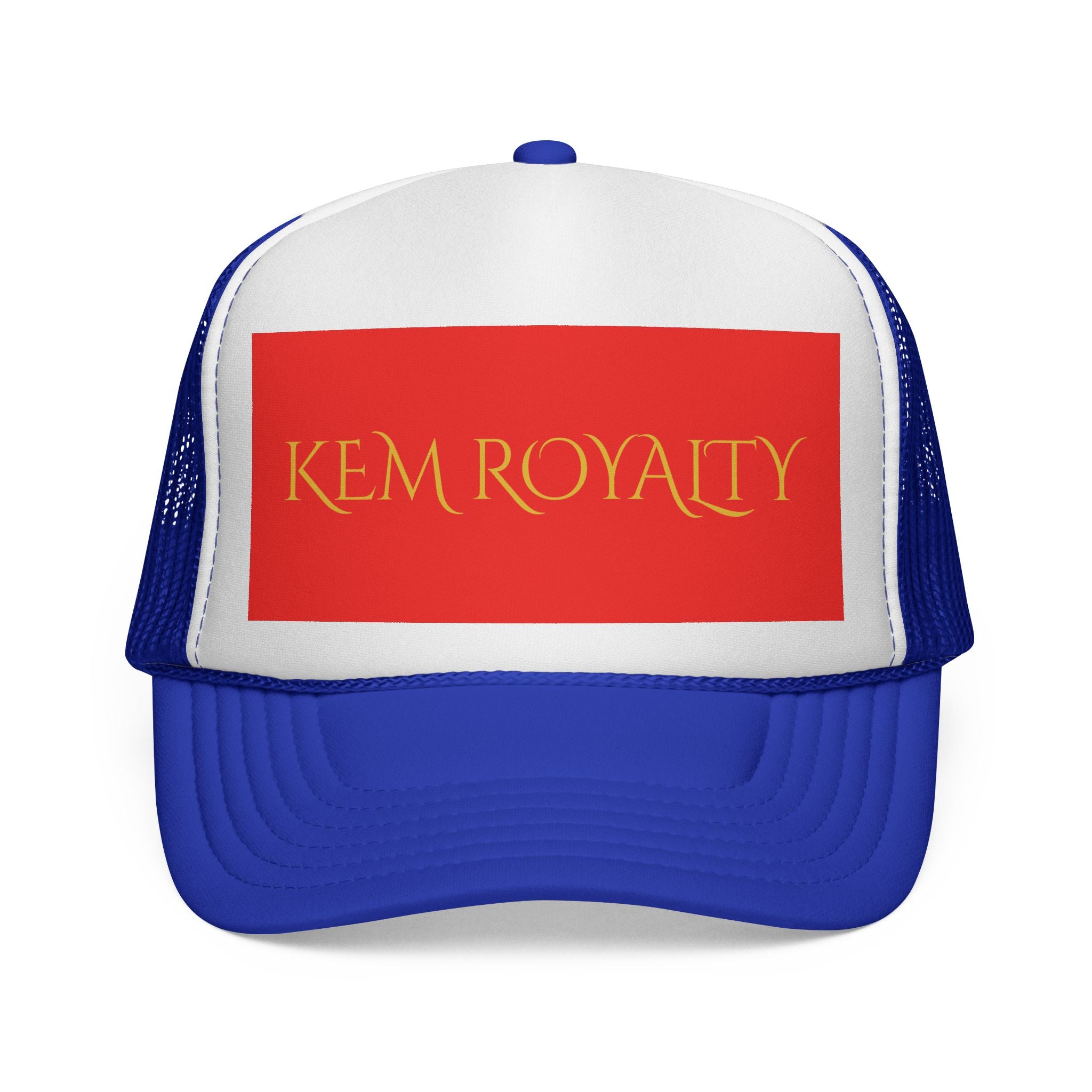 KEM ROYALTY Stylish Trucker Hat, Gift For Both Men & Women