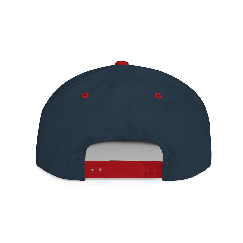 KEM ROYALTY Stylish Flat Bill Snapback, Gift For Men & Women