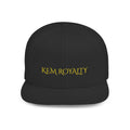 KEM ROYALTY Stylish Flat Bill Snapback, Gift For Men & Women
