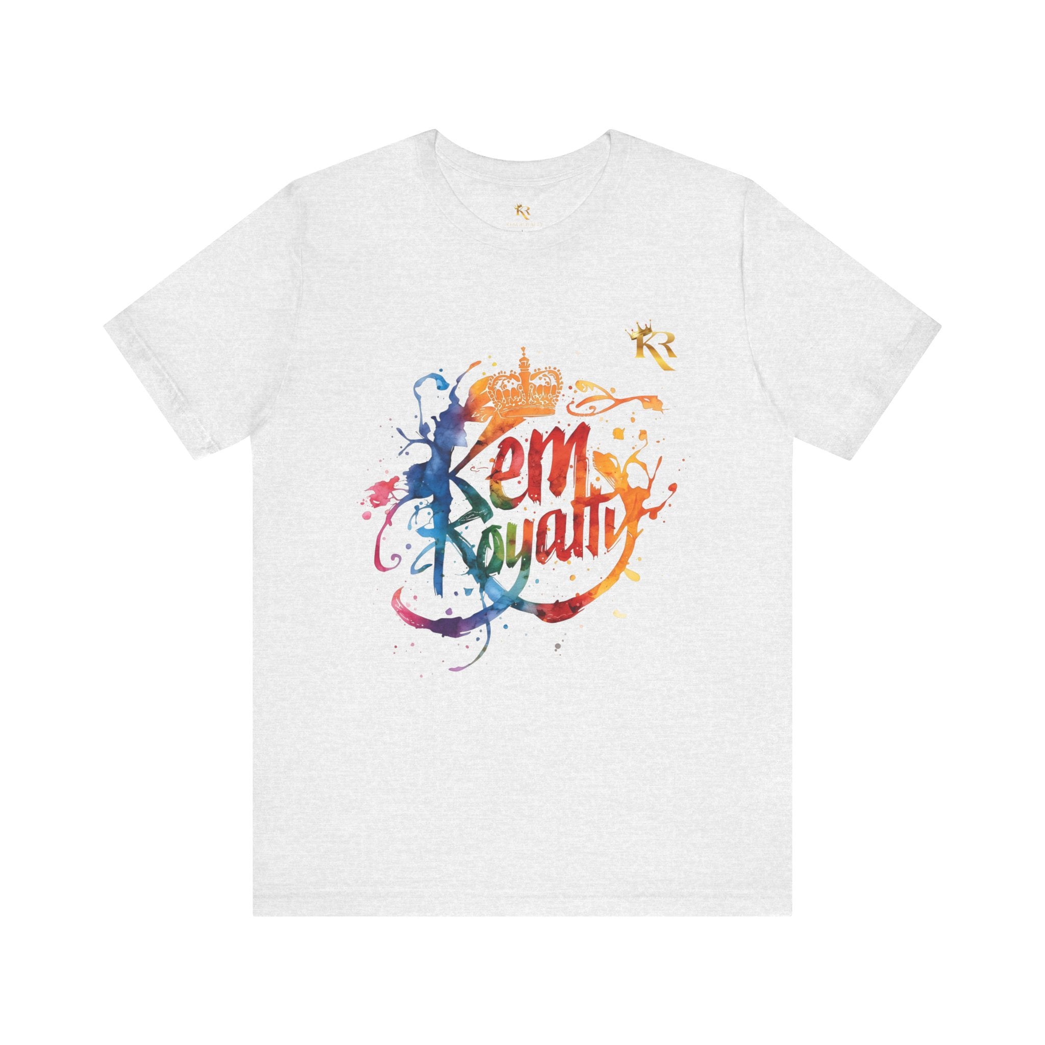 Men's Stylish KEM ROYALTY T-shirt, Gift For Men