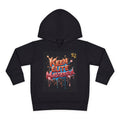 Boys Toddler Pullover Fleece Hoodie, Gift For Toddler Boys