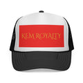 KEM ROYALTY Stylish Trucker Hat, Gift For Both Men & Women