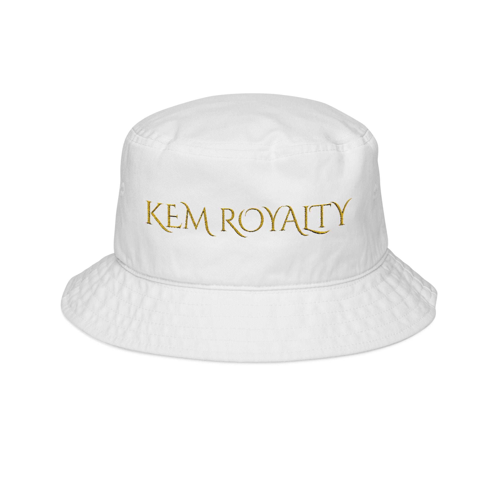 KEM ROYALTY Stylish Bucket Hat, Gift For Men & Women