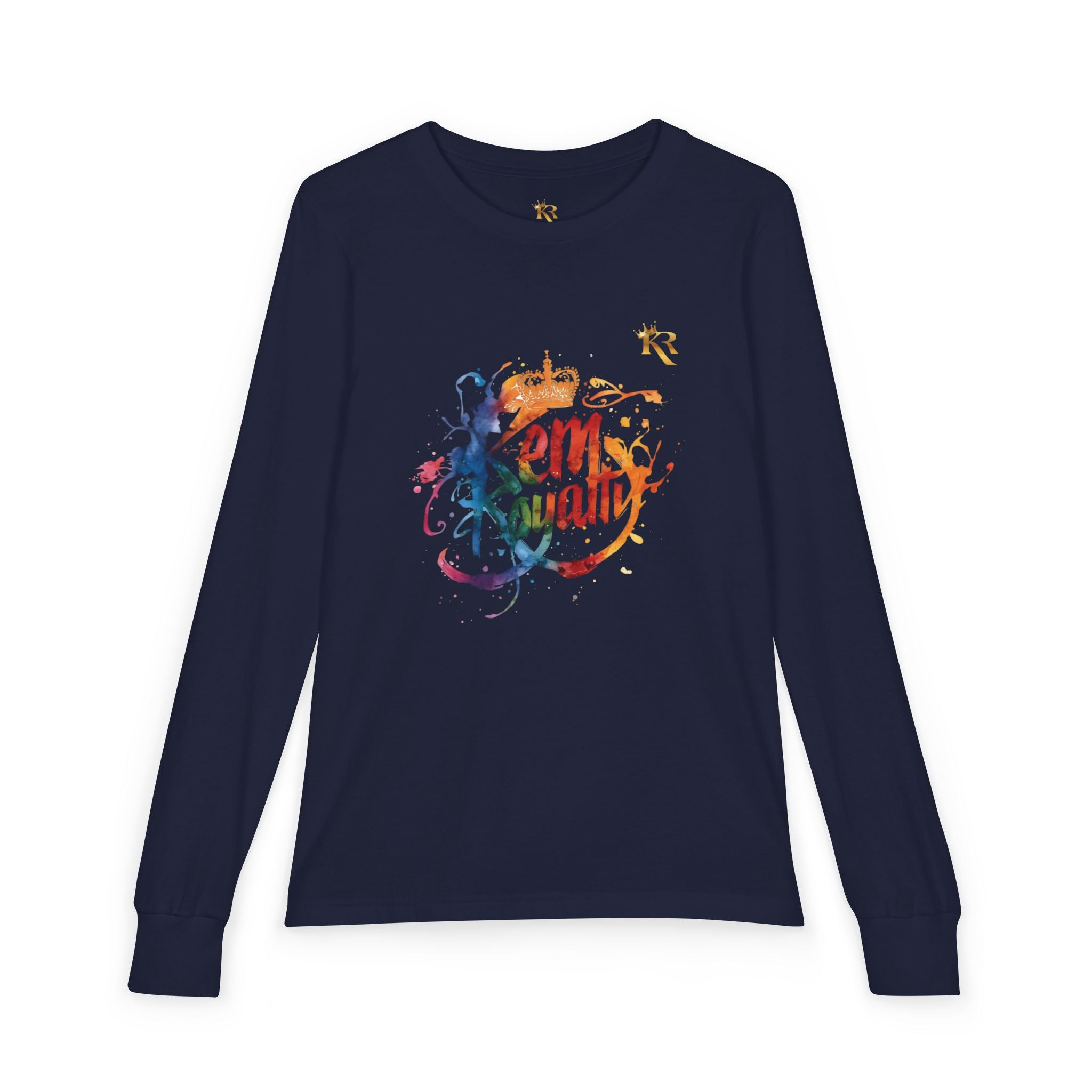 Boys & Girls Youth Jersey Long Sleeve Tee, Gift For Youth Boys & Girls