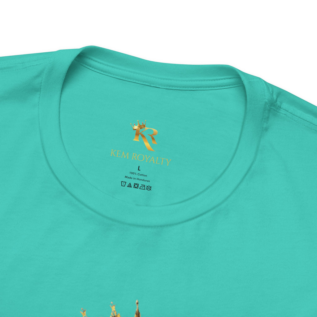 Men's Stylish King T-shirt, Gift for Men