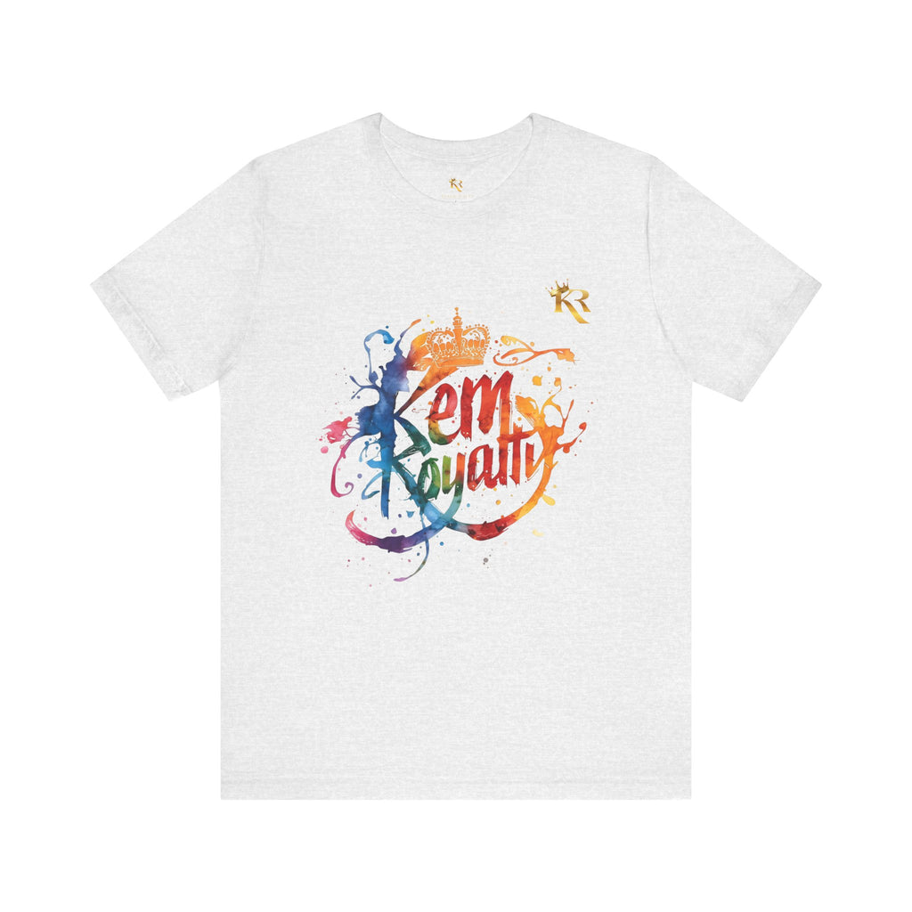 Women Stylish KEM ROYALTTY T-shirt, Cute Gift For Women