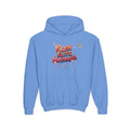 Boys Stylish Youth Heavy Blend Hooded Sweatshirt, Gift For Youth Boys