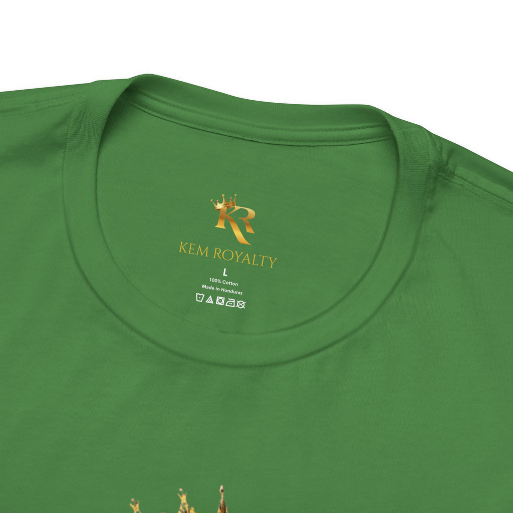 Men's Stylish King T-shirt, Gift for Men