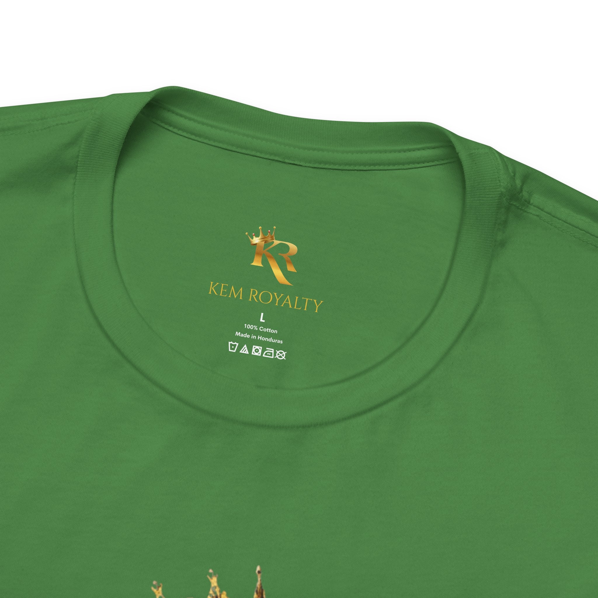 Men's Stylish King T-shirt, Gift for Men