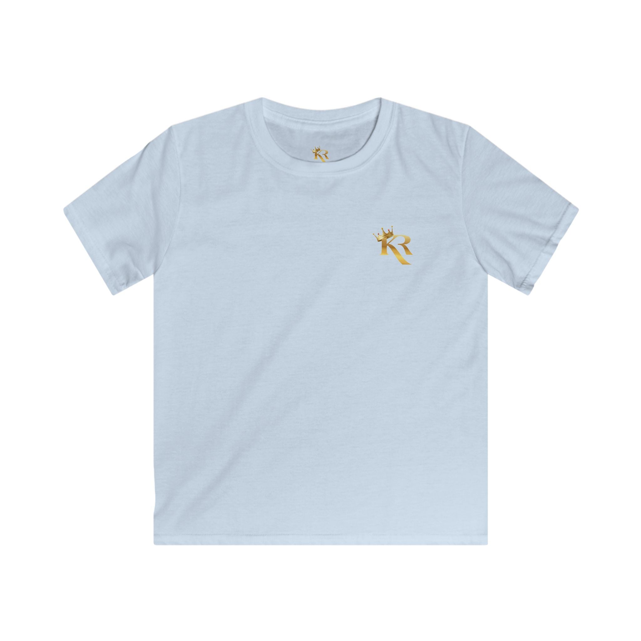 Unisex Stylish Logo KEM ROYALTY T-shirt, Gift For Boys & Girls