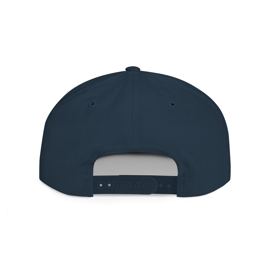 KEM ROYALTY Stylish Flat Bill Snapback, Gift For Men & Women