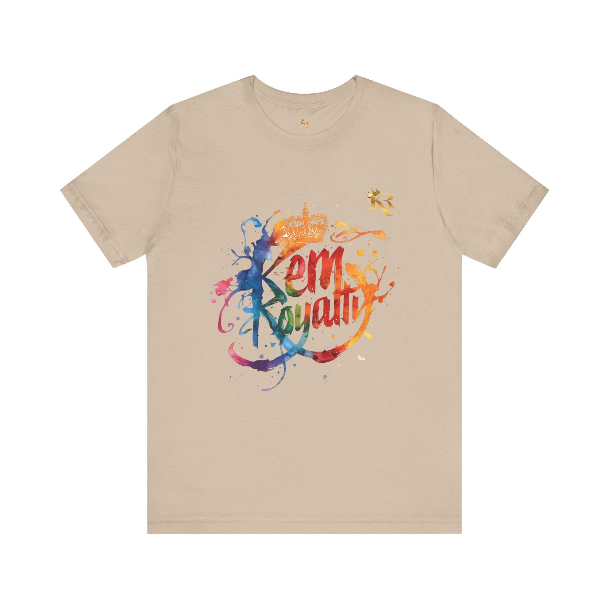 Men's Stylish KEM ROYALTY T-shirt, Gift For Men